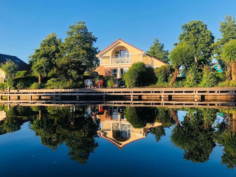 Villa Sudersee فوركوم المظهر الخارجي الصورة